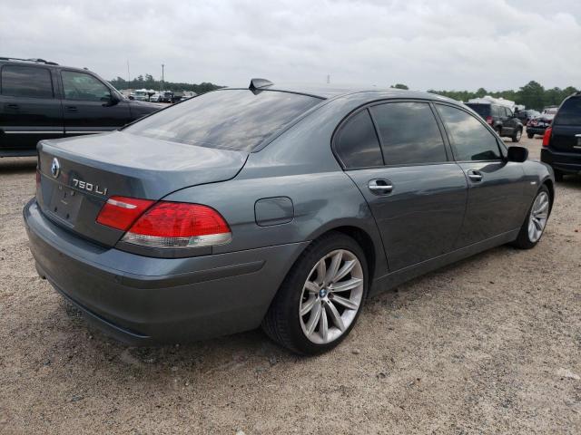 Photo 4 from auction – 2008 BMW 750 LI with VIN WBAHN83588DT79017