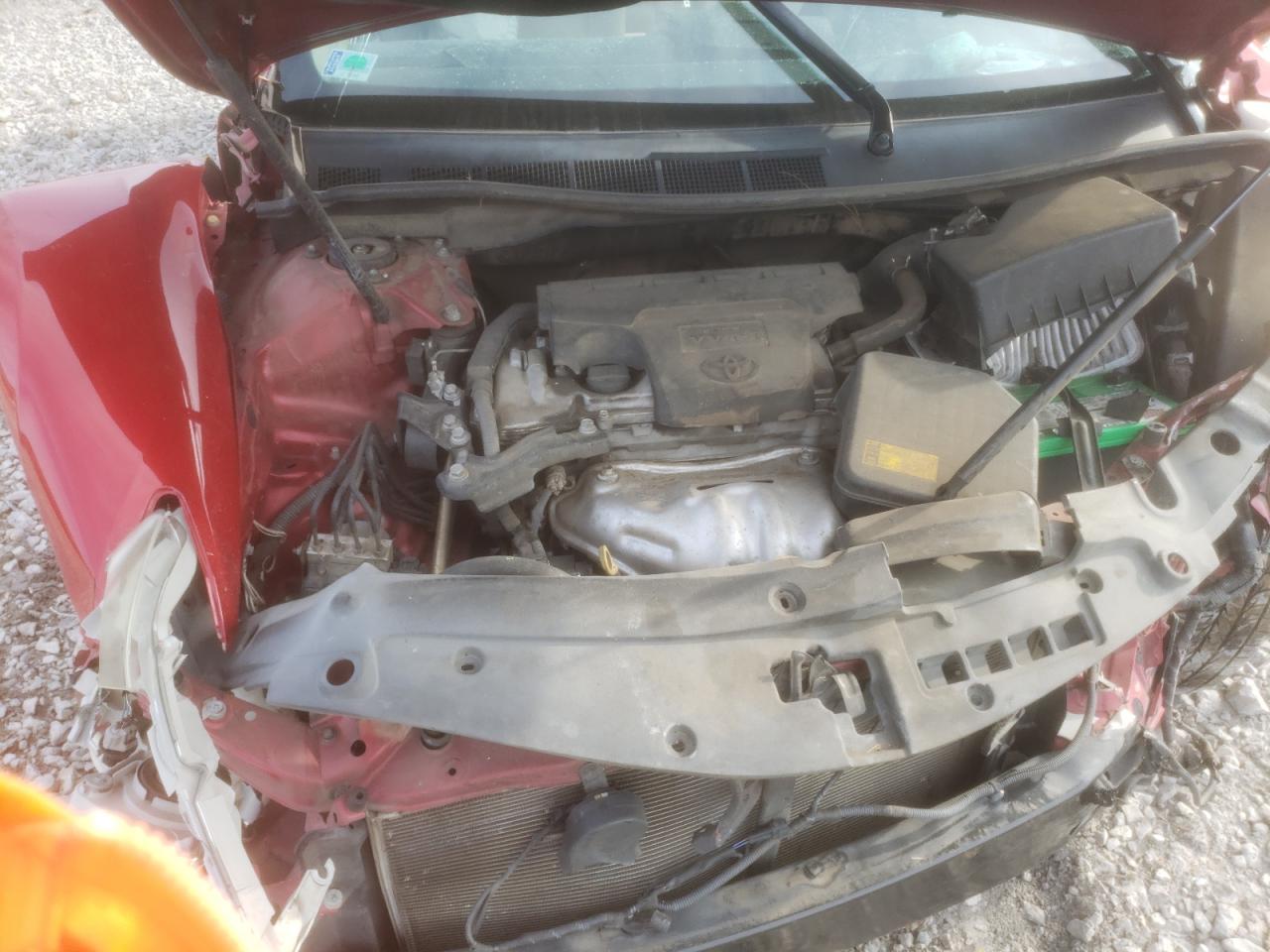 Photo 7 from auction – 2014 TOYOTA CAMRY L with VIN 4T1BF1FK5EU734814
