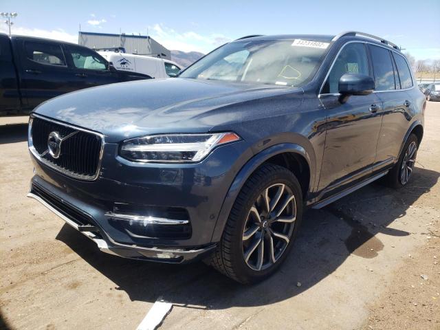Photo 2 from auction – 2018 VOLVO XC90 T6 with VIN YV4A22PK9J1328320