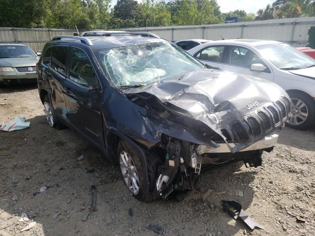 Photo 1 from auction – 2015 JEEP CHEROKEE L with VIN 1C4PJMCB7FW724466