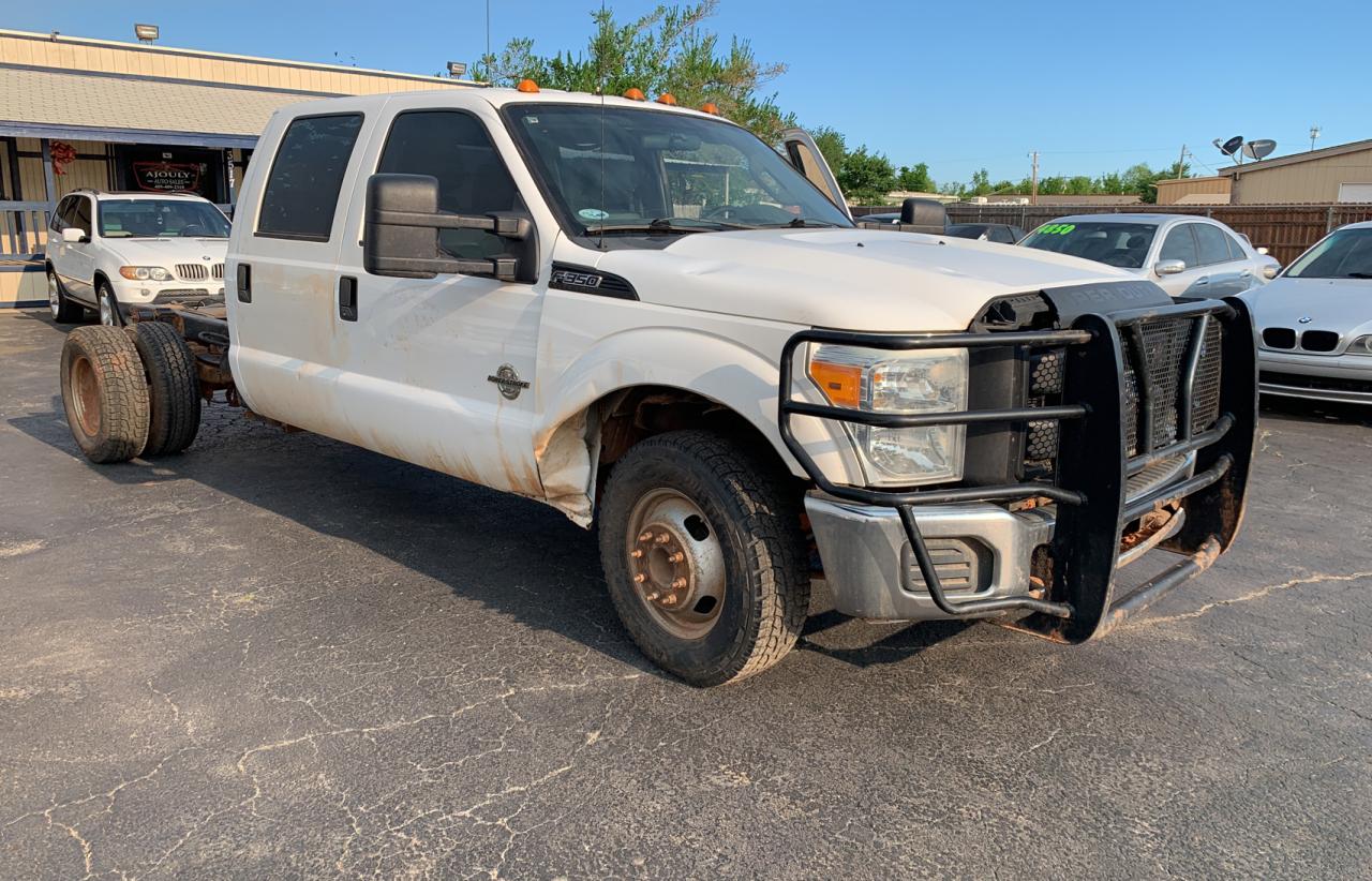 Photo 1 from auction – 2011 FORD F350 SUPER with VIN 1FD8W3GT3BEA78972