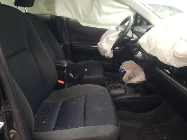 Photo 5 from auction – 2017 TOYOTA PRIUS C with VIN JTDKDTB30H1593595