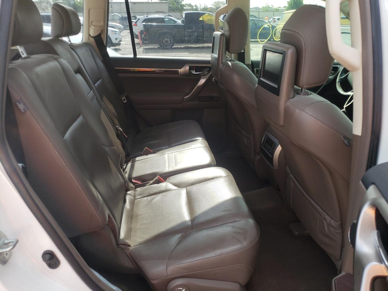 Photo 6 from auction – 2015 LEXUS GX 460 PRE with VIN JTJJM7FX4F5097119