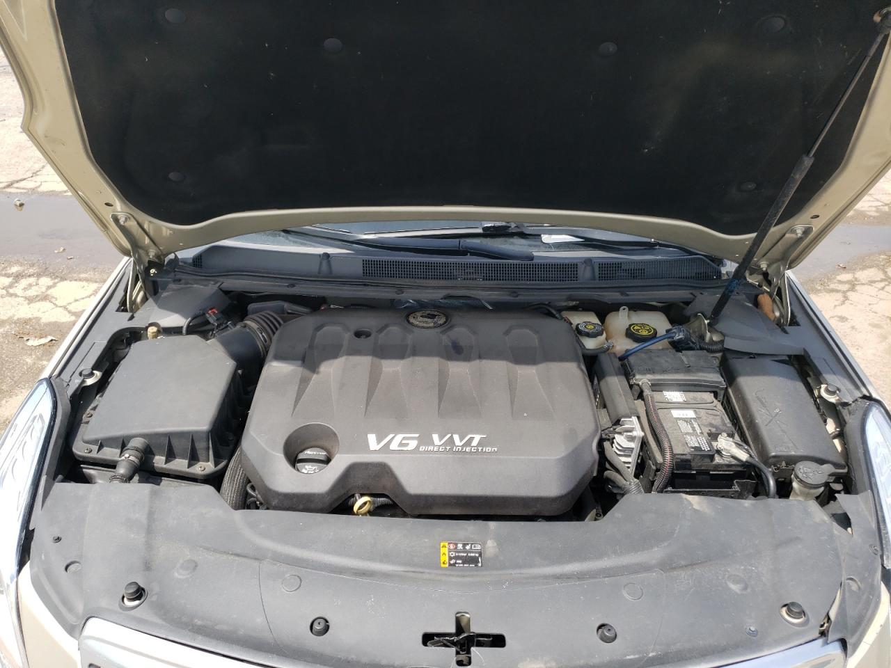Photo 7 from auction – 2014 CADILLAC XTS with VIN 2G61L5S39E9159678
