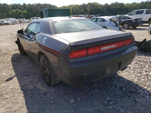 Photo 3 from auction – 2014 DODGE CHALLENGER with VIN 2C3CDYAG6EH101319