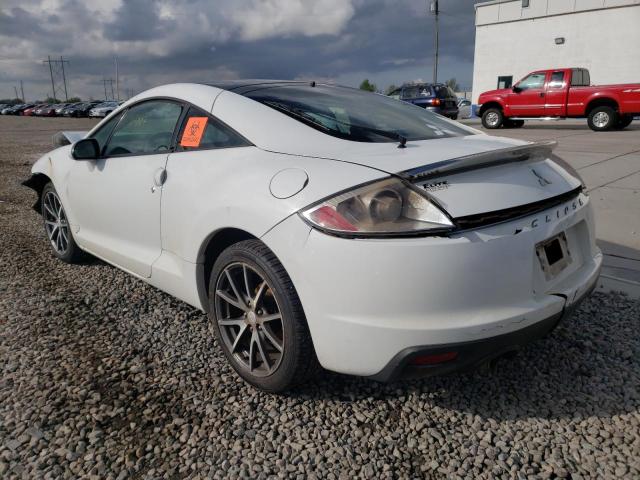 Photo 3 from auction – 2012 MITSUBISHI ECLIPSE GS with VIN 4A31K5DFXCE005124