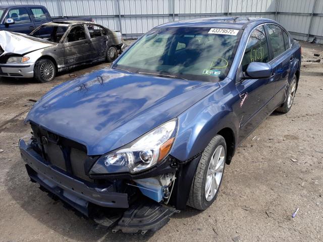 Photo 2 from auction – 2013 SUBARU LEGACY 2.5 with VIN 4S3BMCK67D3023022