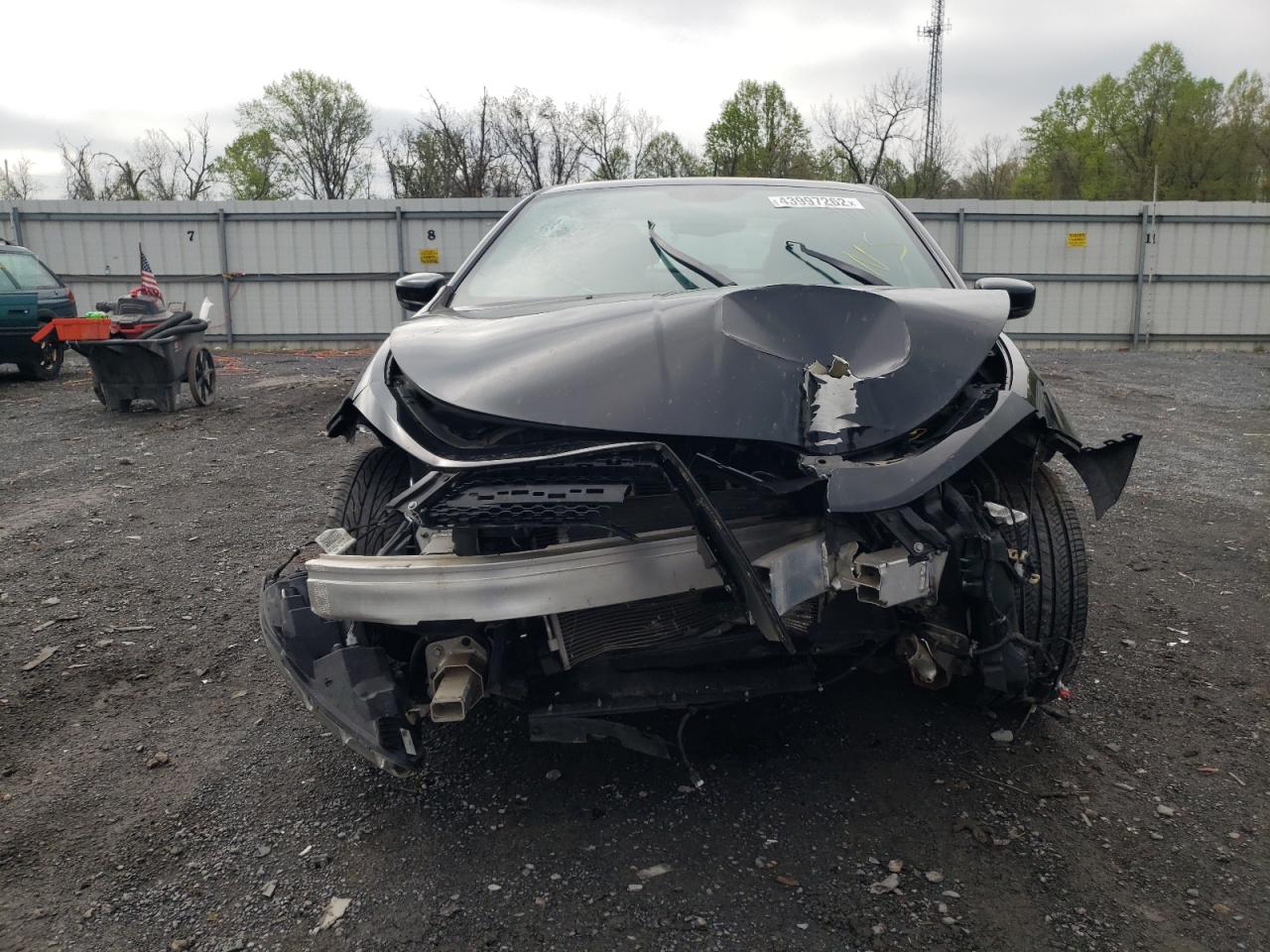 Photo 9 from auction – 2015 DODGE DART GT with VIN 1C3CDFEBXFD244050