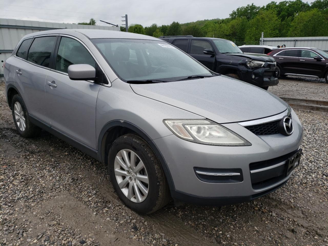 MAZDA CX-9 2008 with VIN JM3TB28A280138920 - Photo from auction