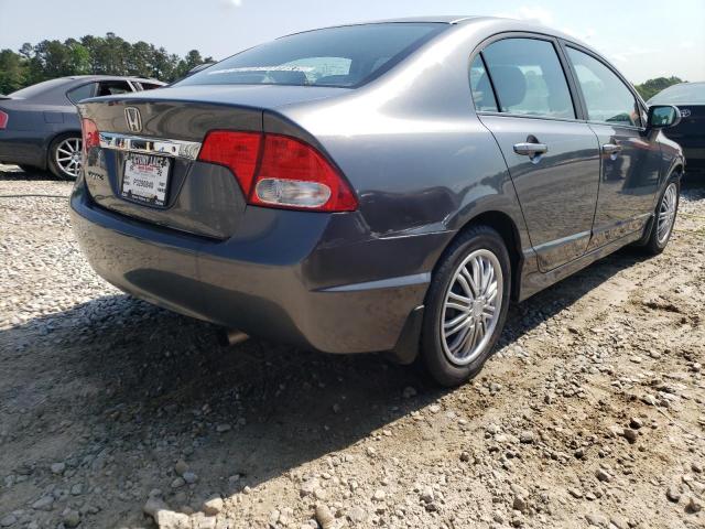 Photo 4 from auction – 2011 HONDA CIVIC LX with VIN 19XFA1F57BE030669