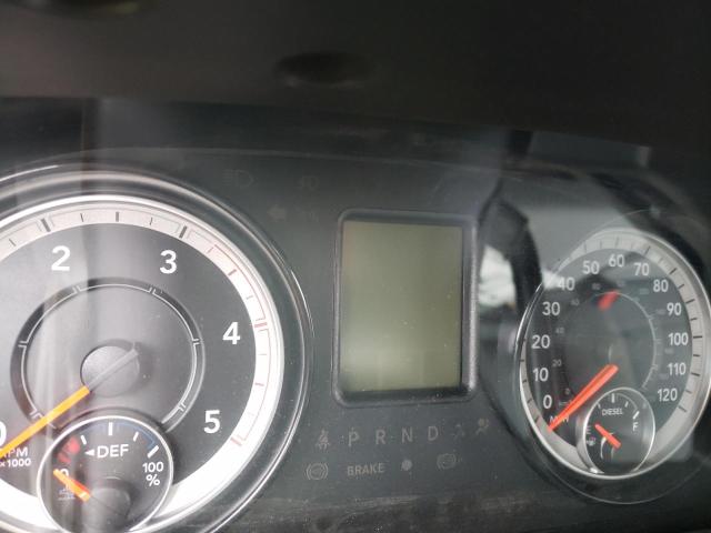 Photo 8 from auction – 2018 RAM 2500 ST with VIN 3C6UR5HL5JG359142