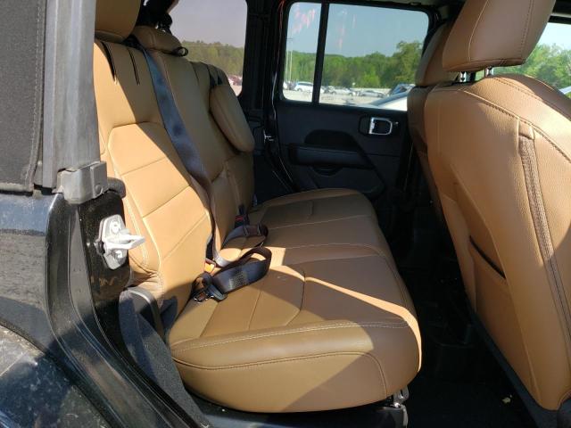 Photo 6 from auction – 2021 JEEP WRANGLER U with VIN 1C4JJXP66MW652354