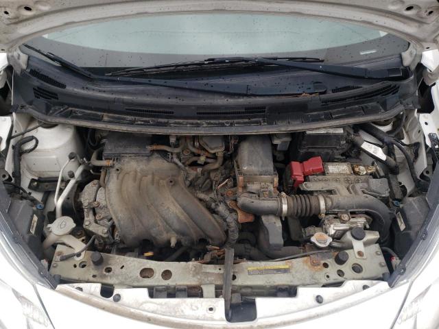 Photo 7 from auction – 2016 NISSAN VERSA NOTE with VIN 3N1CE2CP8GL404876