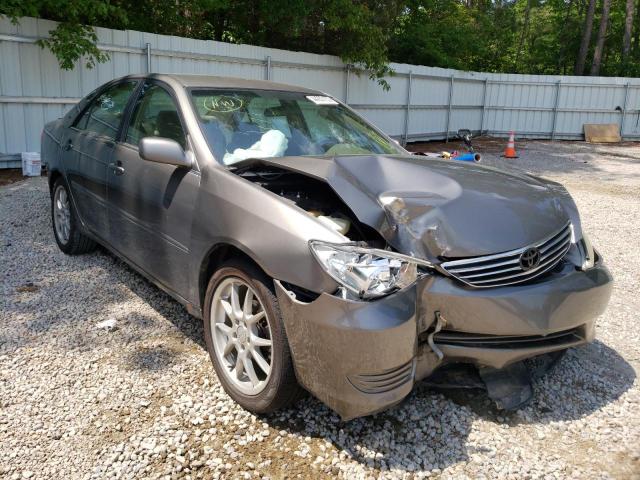 TOYOTA CAMRY LE 2006 with VIN 4T1BE32K06U677783 - Photo from auction