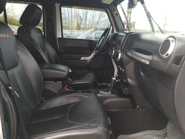 Photo 5 from auction – 2014 JEEP WRANGLER U with VIN 1C4HJWEG1EL184377