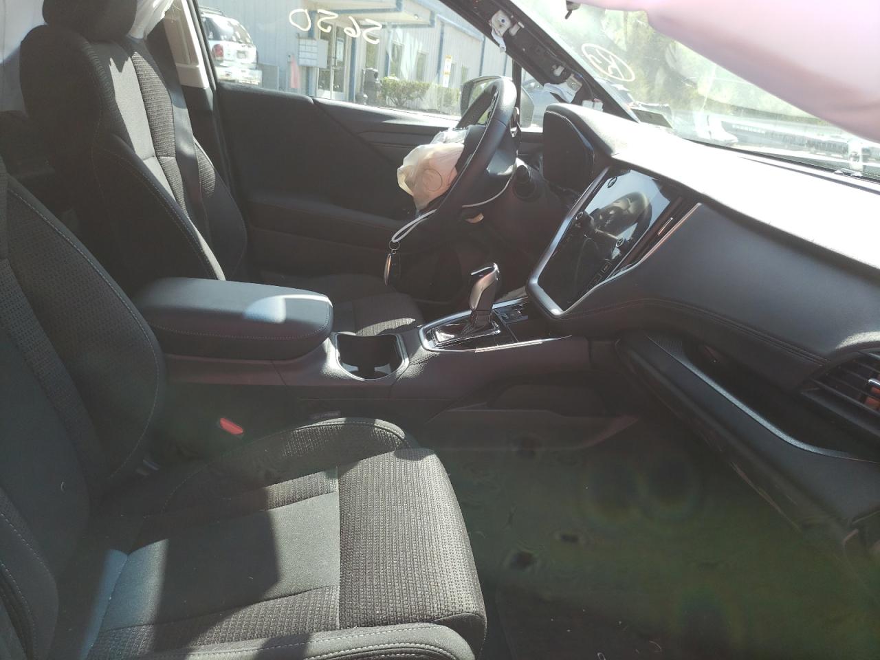 Photo 5 from auction – 2022 SUBARU OUTBACK PR with VIN 4S4BTADC5N3191281