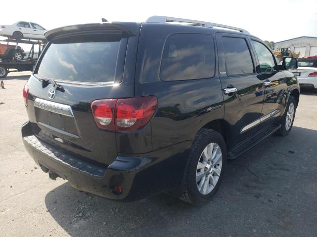 Photo 4 from auction – 2018 TOYOTA SEQUOIA PL with VIN 5TDDY5G15JS155809