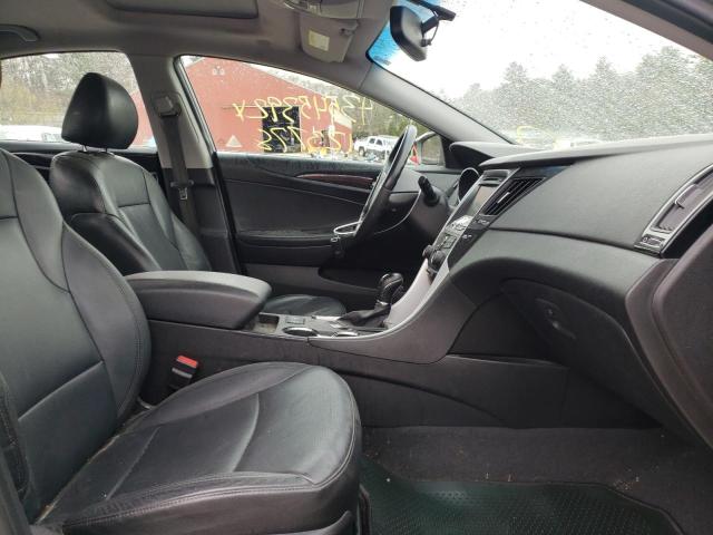 Photo 9 from auction – 2011 HYUNDAI SONATA SE with VIN 5NPEC4AC4BH016530
