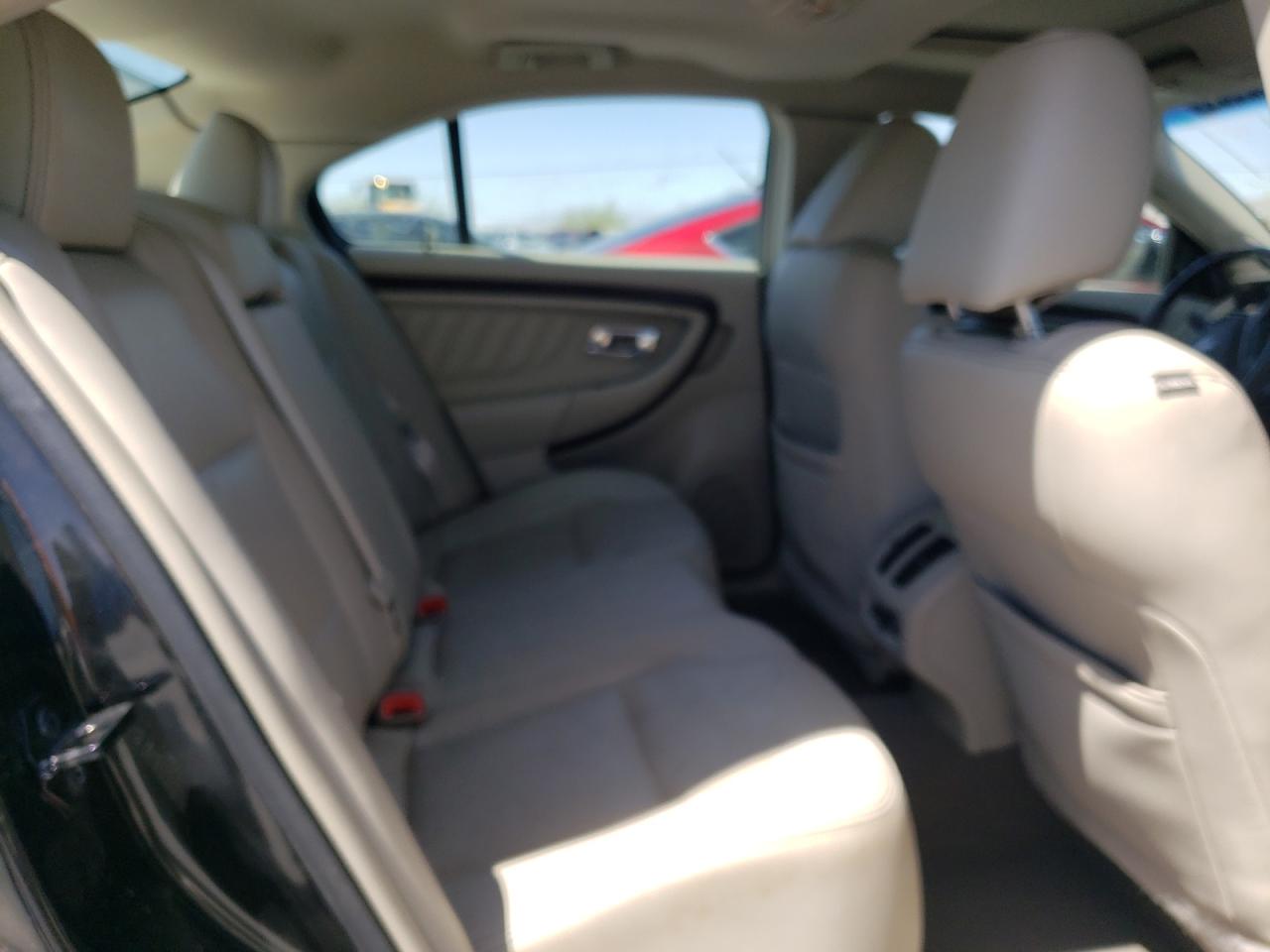 Photo 6 from auction – 2011 FORD TAURUS with VIN 1FAHP2FW4BG108692