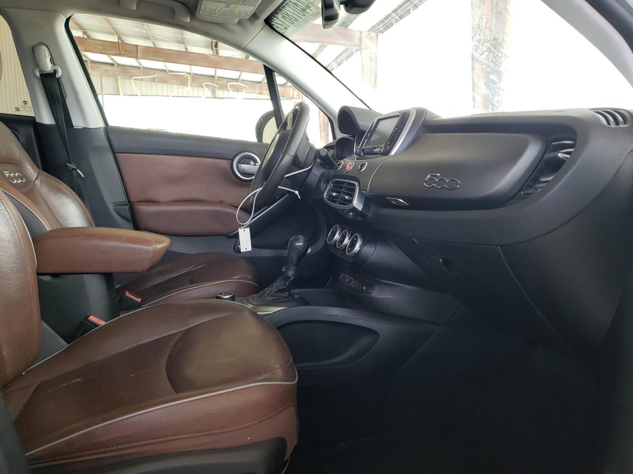 Photo 5 from auction – 2016 FIAT 500X TREKK with VIN ZFBCFXET1GP408017