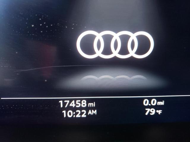 Photo 8 from auction – 2019 AUDI Q8 PREMIUM with VIN WA1BVAF19KD039840