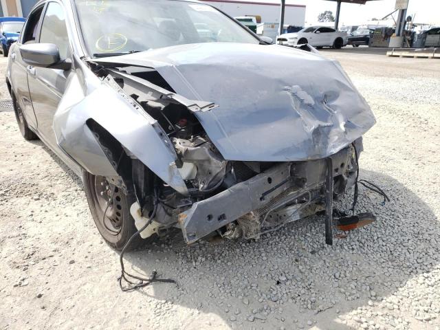 Photo 9 from auction – 2011 HONDA ACCORD LX with VIN 1HGCP2F38BA021246