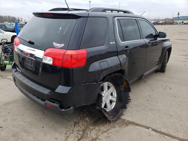 Photo 4 from auction – 2013 GMC TERRAIN SL with VIN 2GKALSEK8D6304759