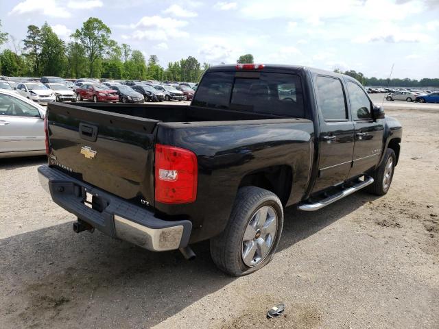 Photo 4 from auction – 2009 CHEVROLET SILVERADO with VIN 3GCEC33059G245511