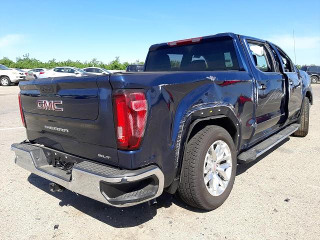 Photo 4 from auction – 2022 GMC SIERRA with VIN 1GTP8DED2NZ148132
