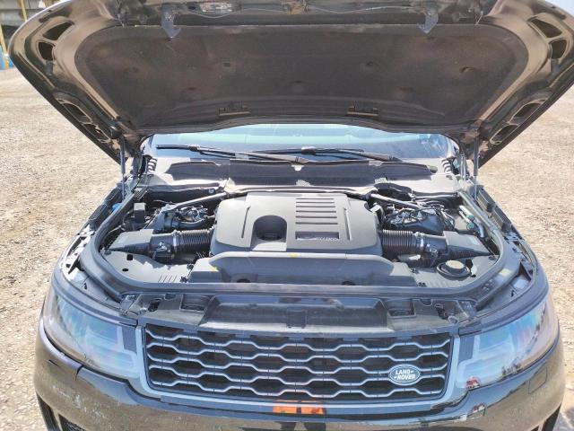 Photo 7 from auction – 2021 LAND ROVER RANGE ROVE with VIN SALWR2SU3MA783884