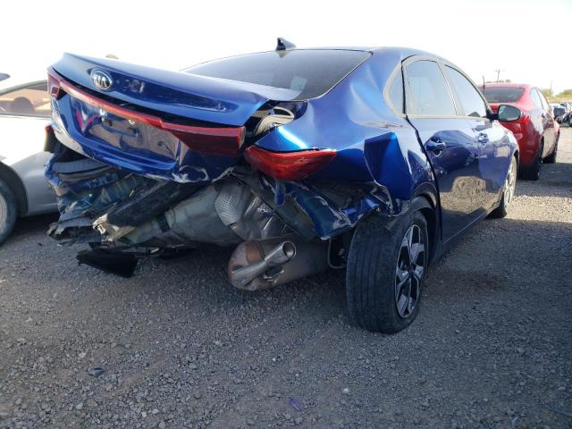 Photo 4 from auction – 2019 KIA FORTE FE with VIN 3KPF24AD2KE137965
