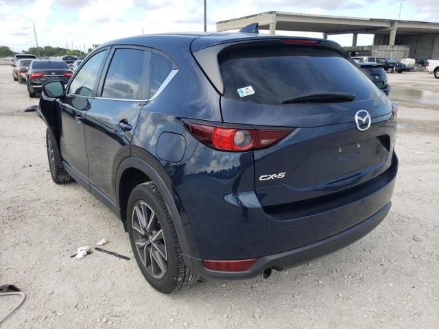 Photo 3 from auction – 2018 MAZDA CX-5 TOURI with VIN JM3KFACM4J0403449