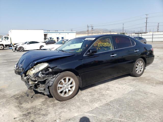 Photo 2 from auction – 2002 LEXUS ES 300 with VIN JTHBF30G925019656