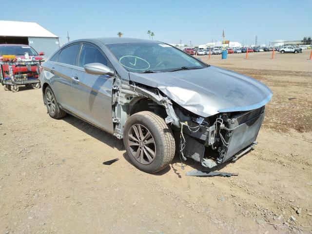 Photo 9 from auction – 2013 HYUNDAI SONATA GLS with VIN 5NPEB4AC9DH715660