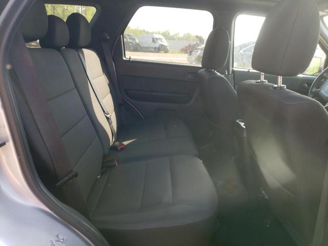 Photo 6 from auction – 2010 FORD ESCAPE XLT with VIN 1FMCU0DG4AKD00344