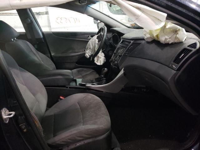 Photo 5 from auction – 2011 HYUNDAI SONATA GLS with VIN 5NPEB4AC7BH051288