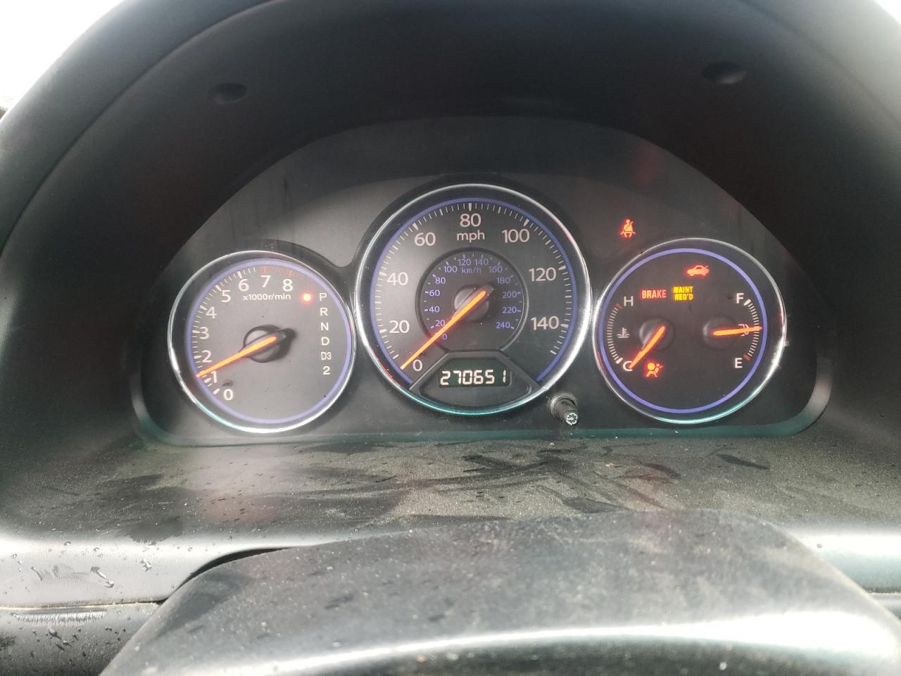Photo 8 from auction – 2003 HONDA CIVIC EX with VIN 1HGES26753L019793