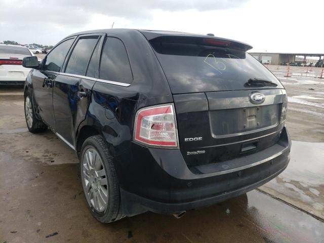 Photo 3 from auction – 2010 FORD EDGE LIMIT with VIN 2FMDK3KC7ABB42295