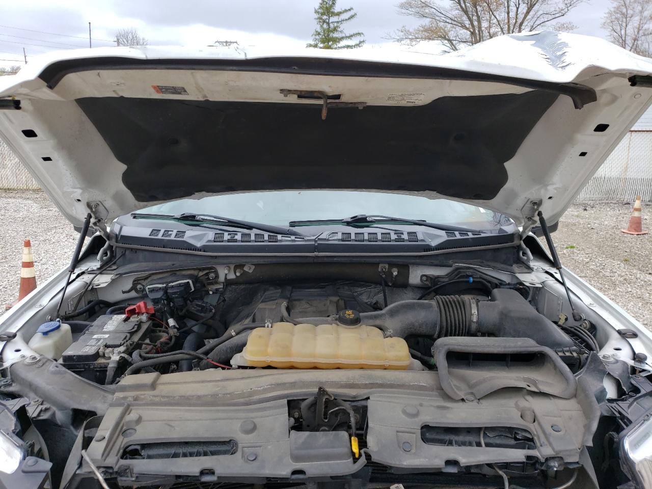 Photo 7 from auction – 2015 FORD F150 SUPER with VIN 1FTEX1EP5FFB01523