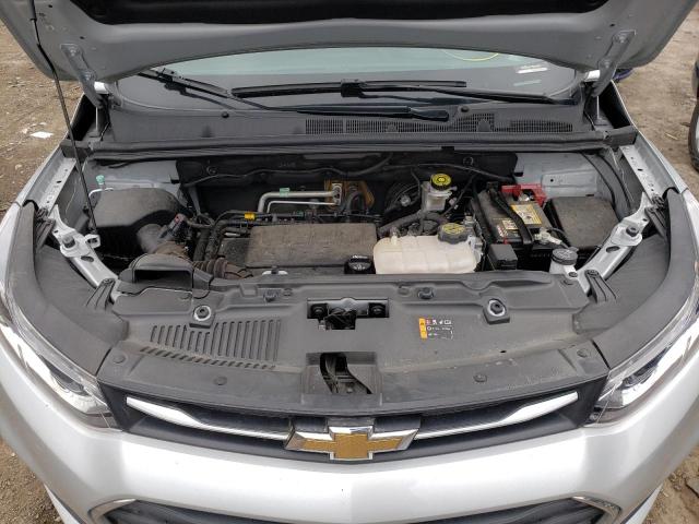 Photo 7 from auction – 2020 CHEVROLET TRAX LS with VIN KL7CJKSB4LB323574