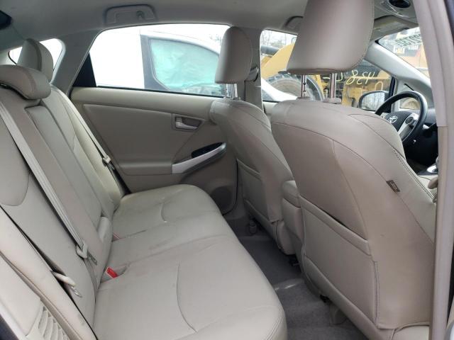 Photo 6 from auction – 2010 TOYOTA PRIUS with VIN JTDKN3DU3A0152008