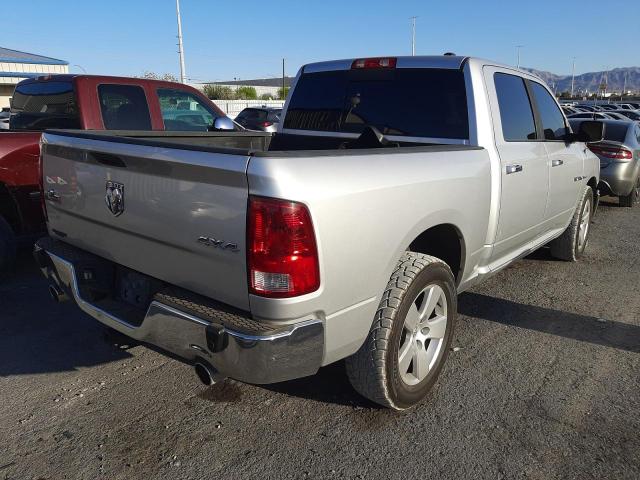 Photo 4 from auction – 2010 DODGE RAM 1500 with VIN 1D7RV1CT7AS113802