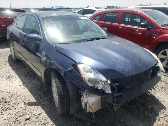 NISSAN ALTIMA BAS 2012 with VIN 1N4AL2AP2CC250318 - Photo from auction