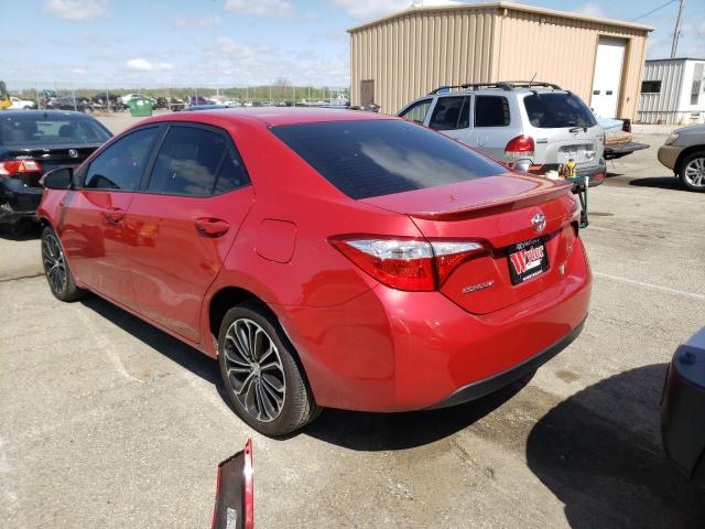 Photo 3 from auction – 2016 TOYOTA COROLLA L with VIN 2T1BURHE3GC596948