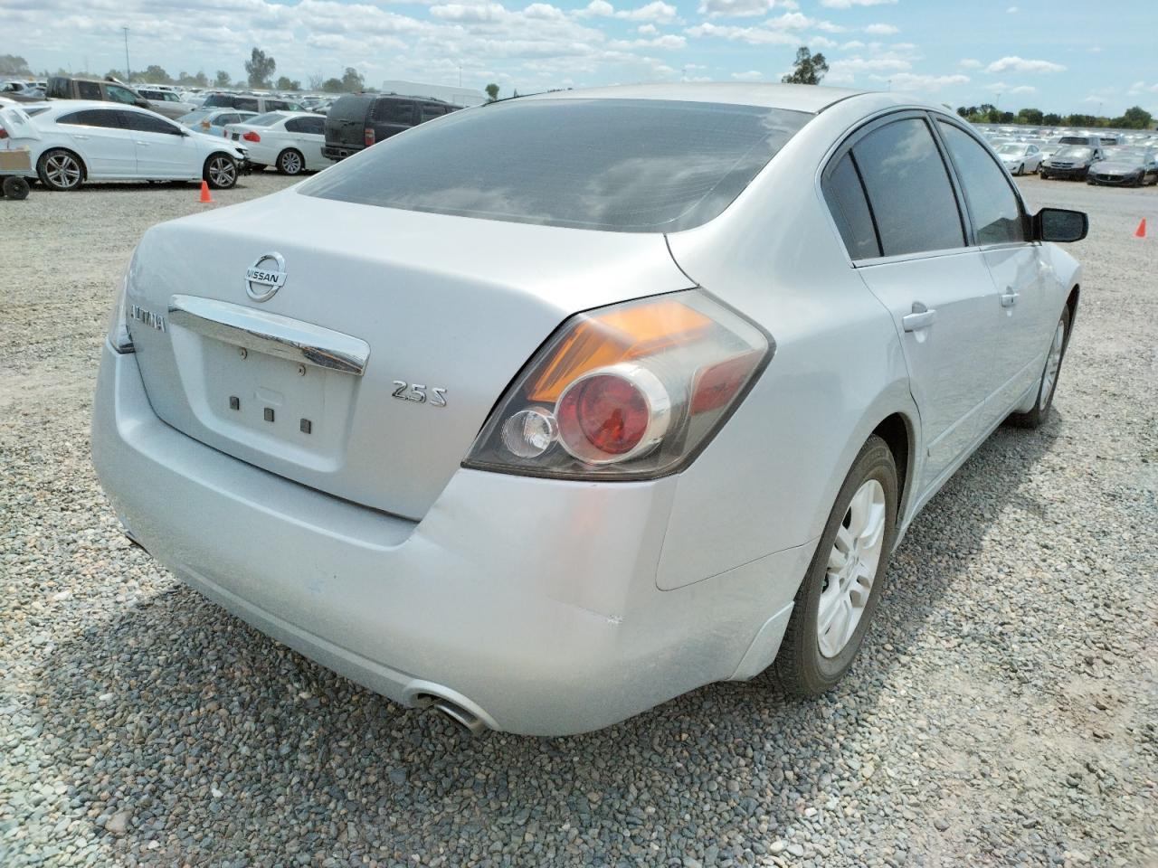 Photo 9 from auction – 2010 NISSAN ALTIMA BAS with VIN 1N4AL2AP8AN551046