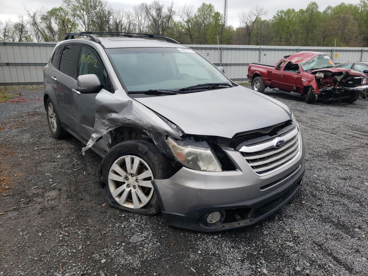 Photo 1 from auction – 2008 SUBARU TRIBECA LI with VIN 4S4WX92D384400497