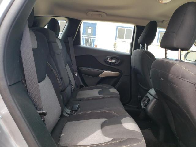 Photo 6 from auction – 2017 JEEP CHEROKEE S with VIN 1C4PJMABXHD218521