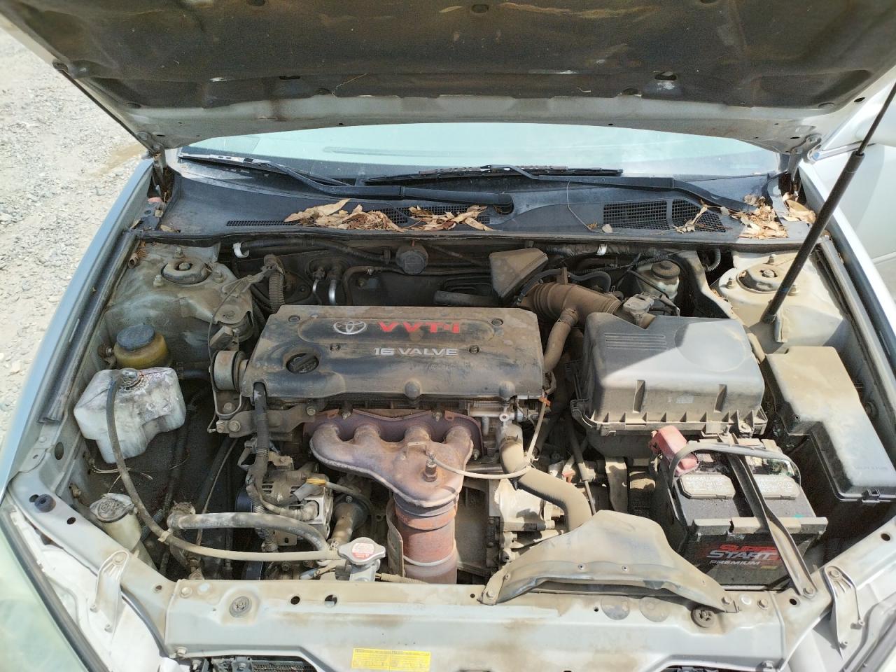 Photo 7 from auction – 2003 TOYOTA CAMRY LE with VIN 4T1BE32K93U749740