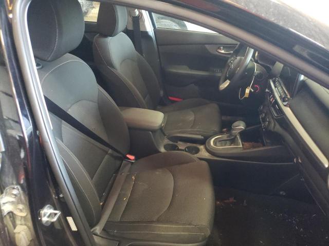 Photo 5 from auction – 2021 KIA FORTE FE with VIN 3KPF24AD0ME410274