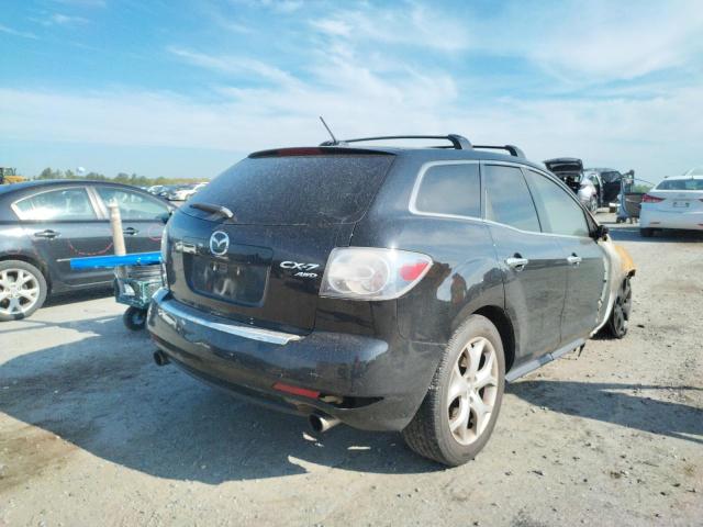 Photo 4 from auction – 2010 MAZDA CX-7 with VIN JM3ER4WL6A0341951